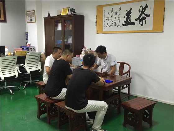 博騰納科技“新客戶”拜訪 博騰納科技“新客戶”拜訪