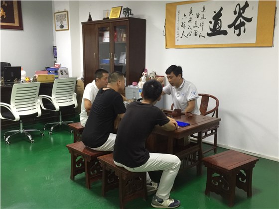 博騰納科技“新客戶”拜訪 博騰納科技“新客戶”拜訪