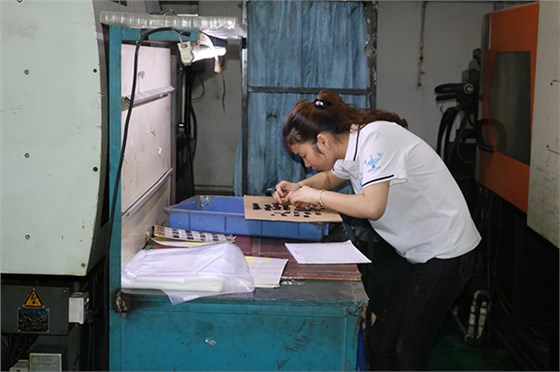 塑膠模具廠&mdash;&mdash;博騰納品質(zhì)決定客戶的選擇