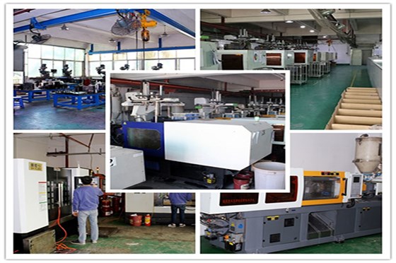 注塑模具制造廠&mdash;&mdash;博騰納12道質(zhì)檢工序，品質(zhì)有保障