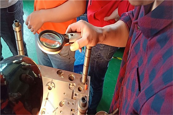 塑膠模具廠&mdash;&mdash;博騰納12道質(zhì)檢工序，品質(zhì)有保障