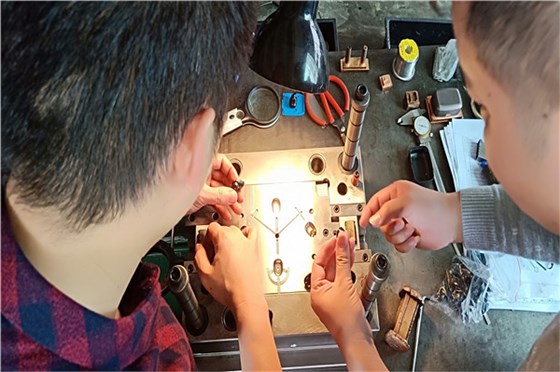 塑膠模具廠&mdash;&mdash;博騰納堅持以質(zhì)取勝，打造品質(zhì)模具