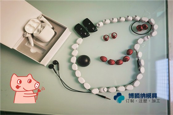 深圳塑膠塑膠模具廠&mdash;&mdash;博騰納更愿傾心為您服務