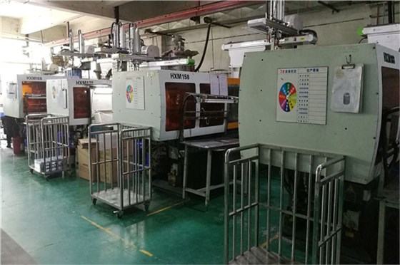 博騰納塑膠模具廠：12道QC質(zhì)檢工序，品質(zhì)有保障