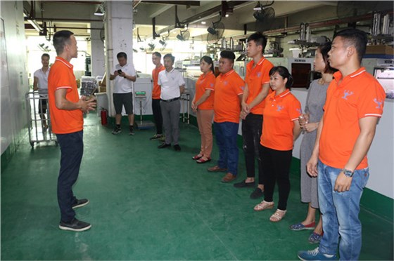 塑膠模具廠&mdash;&mdash;博騰納13年專注為客戶打造高品質(zhì)外殼