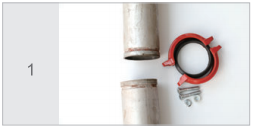 管接頭安裝要求及步驟