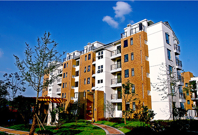 萬(wàn)科城市花園