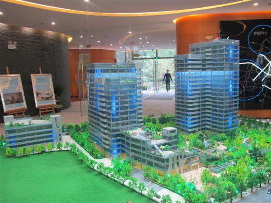 世博生態(tài)低碳中心