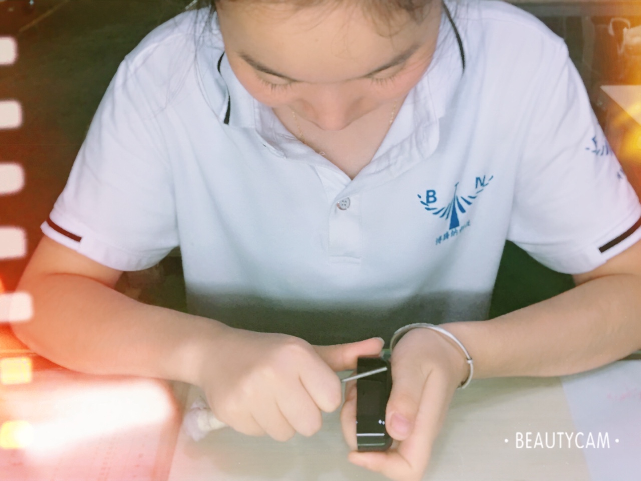 博騰納科技解析&ldquo;壓邊&rdquo;問題