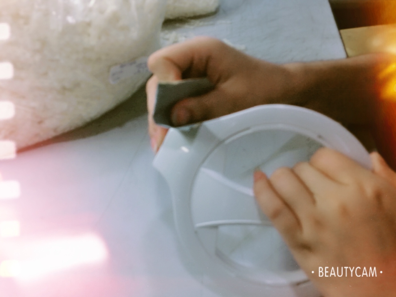 博騰納科技解析&ldquo;斷差打沙&rdquo;問題