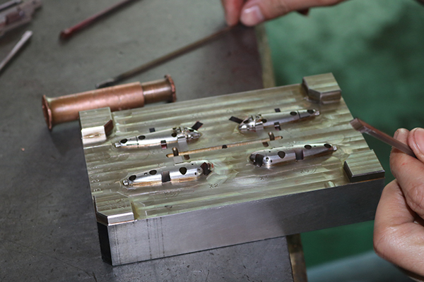 塑膠模具制造廠&mdash;&mdash;博騰納12年用品質(zhì)鑄就實(shí)力