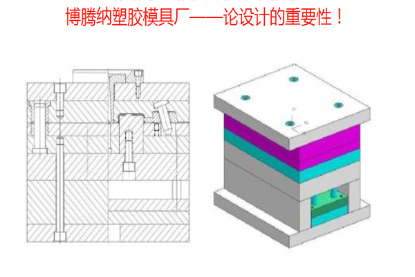 「塑膠模具廠」你不知道的定制模具加減法&mdash;&mdash;博騰納