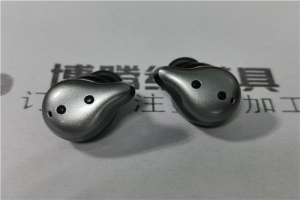 深圳藍牙耳機模具廠&mdash;&mdash;博騰納秉承匠心，打造精品耳機外殼