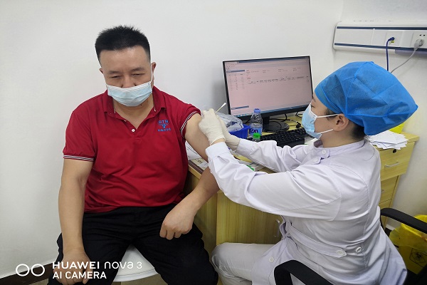 新冠疫苗如何預(yù)約？耳機(jī)模具廠手把手教你步驟——博騰納